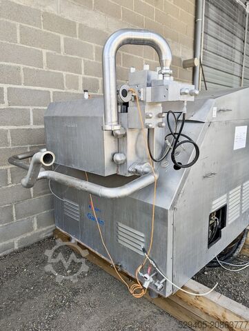 Homogeniser APV Gaulin MC 120 4 TBS