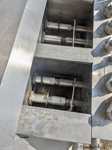 Homogeniser APV Gaulin MC 120 4 TBS