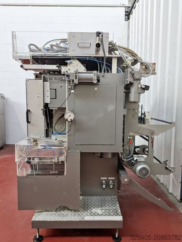 Ligne de conditionnement Sachets / Étuis Klockner MediSeal LA-300 + P-700