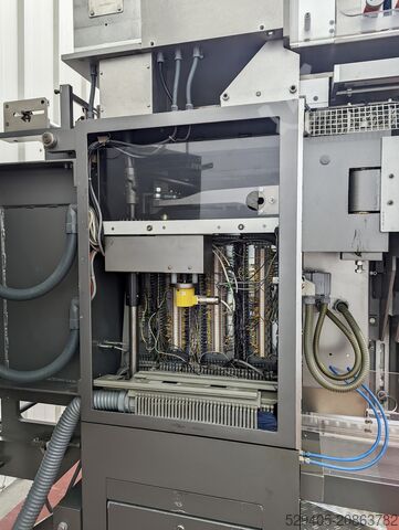 Ligne de conditionnement Sachets / Étuis Klockner MediSeal LA-300 + P-700