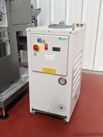 Ligne de conditionnement Sachets / Étuis Klockner MediSeal LA-300 + P-700