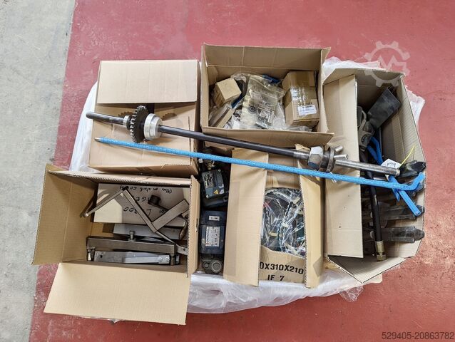 Ligne de conditionnement Sachets / Étuis Klockner MediSeal LA-300 + P-700