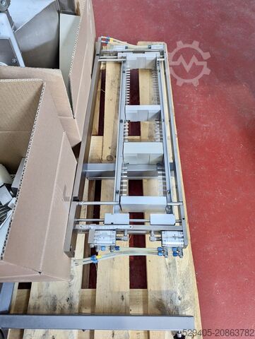 Ligne de conditionnement Sachets / Étuis Klockner MediSeal LA-300 + P-700