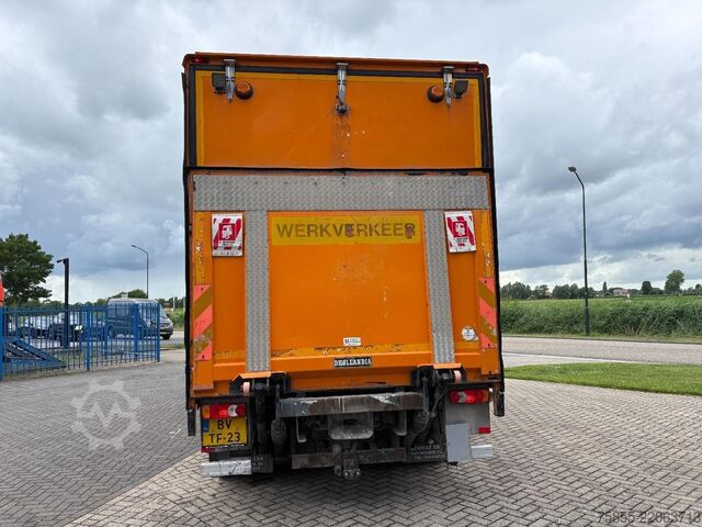 Box body Renault MIDLUM 280-16 L Manual / Euro 5 / NL Truck