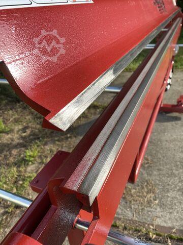 BENDING BENCH Prod-Masz RED 2000/0,6 160°