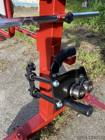 BENDING BENCH Prod-Masz RED 2000/0,6 160°