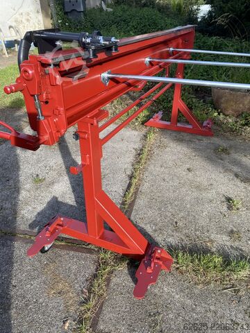 BENDING BENCH Prod-Masz RED 2000/0,6 160°