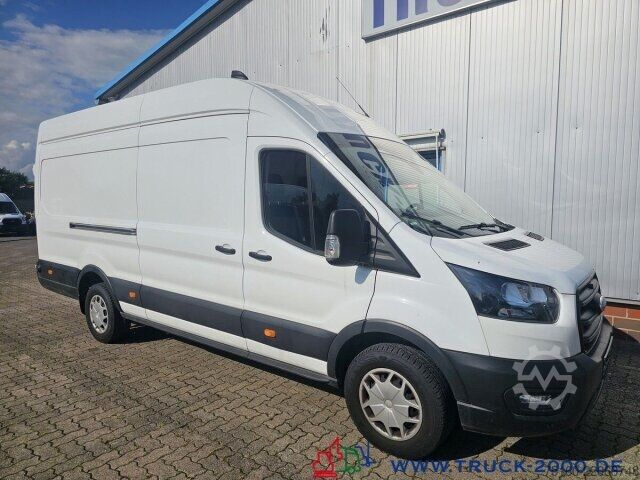 Panel van Ford Transit 3500 Autom. Hoch/ Lang L4H3 Nur 24357 Km