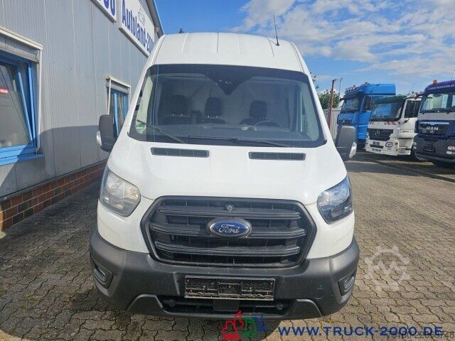 Panel van Ford Transit 3500 Autom. Hoch/ Lang L4H3 Nur 24357 Km