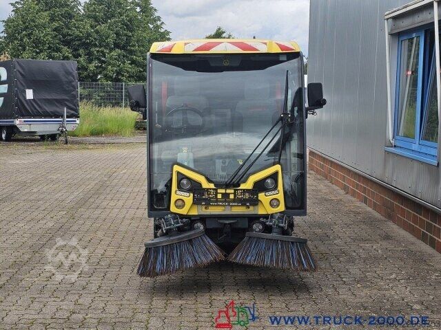 Road sweeper Johnston Bucher Johnston Sweeper CX202 mit EURO 6 Klima
