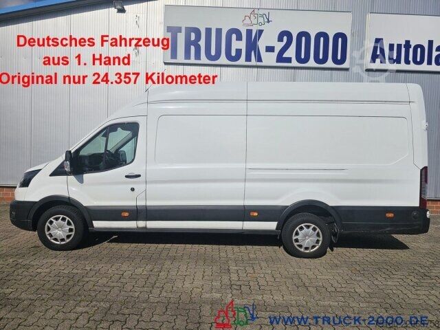 Customized van Ford Transit 3500 Autom. Hoch/ Lang L4H3 Nur 24357 Km
