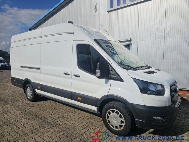Customized van Ford Transit 3500 Autom. Hoch/ Lang L4H3 Nur 24357 Km
