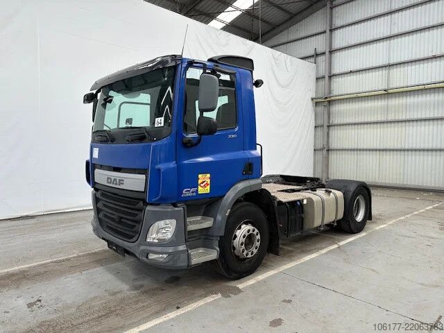Standard-SZM DAF CF 330 266777 km /AIRCO