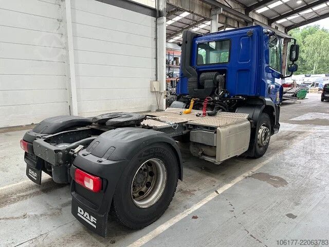 Standard-SZM DAF CF 330 266777 km /AIRCO
