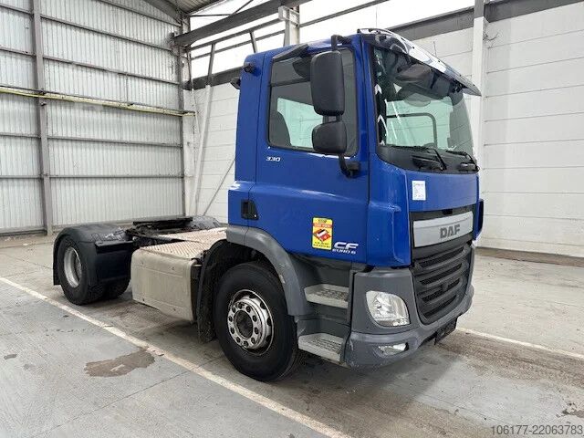 Standard-SZM DAF CF 330 266777 km /AIRCO