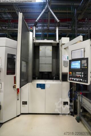 Vertical Turning Machine FELSOMAT FTC180