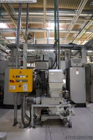 Vertical Turning Machine FELSOMAT FTC180