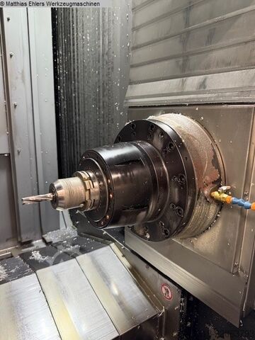 Milling machining centers - horizontal HURCO HMX 500 Ti