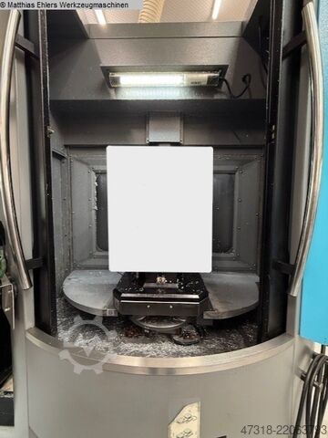 Milling machining centers - horizontal HURCO HMX 500 Ti