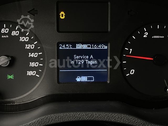 Pick-up van MERCEDES-BENZ Sprinter 516 Maxi Doka *FASSI KRAN* AHK 3,5t (59