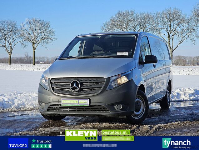 High-roof van MERCEDES-BENZ VITO 110 Lang WP-Inrichting!