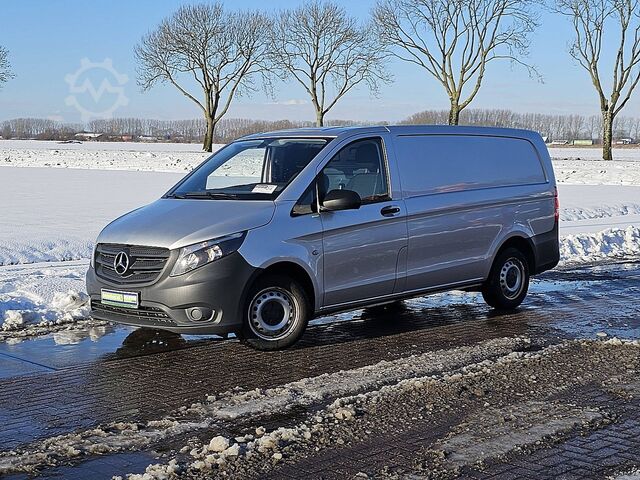 High-roof van MERCEDES-BENZ VITO 110 Lang WP-Inrichting!