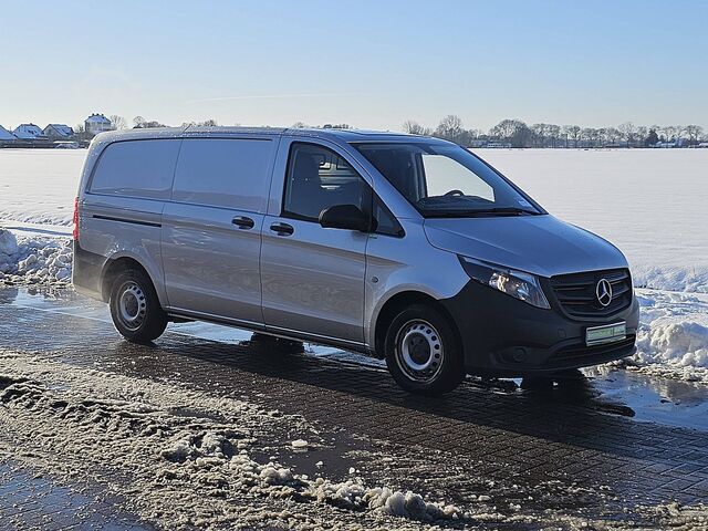 High-roof van MERCEDES-BENZ VITO 110 Lang WP-Inrichting!