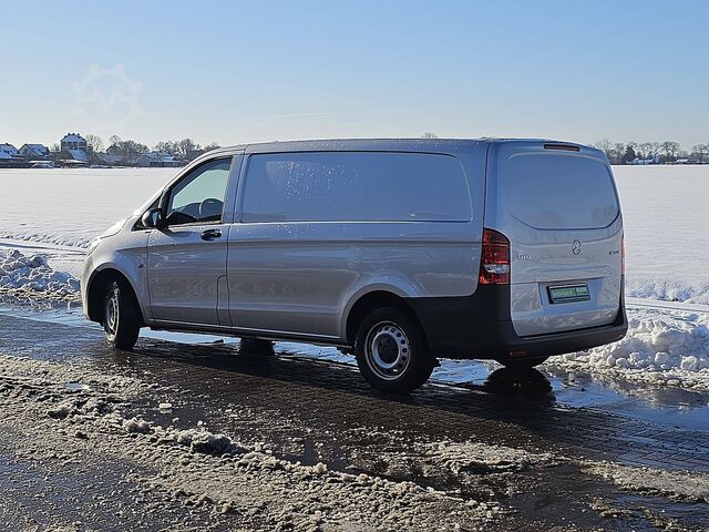 High-roof van MERCEDES-BENZ VITO 110 Lang WP-Inrichting!