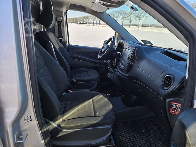 High-roof van MERCEDES-BENZ VITO 110 Lang WP-Inrichting!
