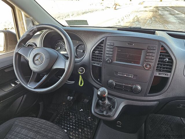 High-roof van MERCEDES-BENZ VITO 110 Lang WP-Inrichting!