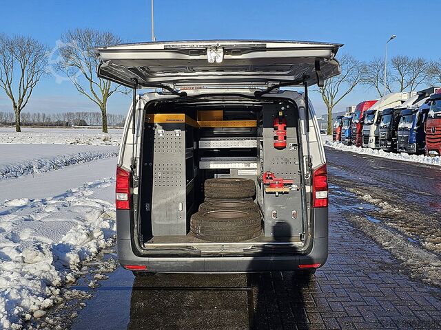 High-roof van MERCEDES-BENZ VITO 110 Lang WP-Inrichting!