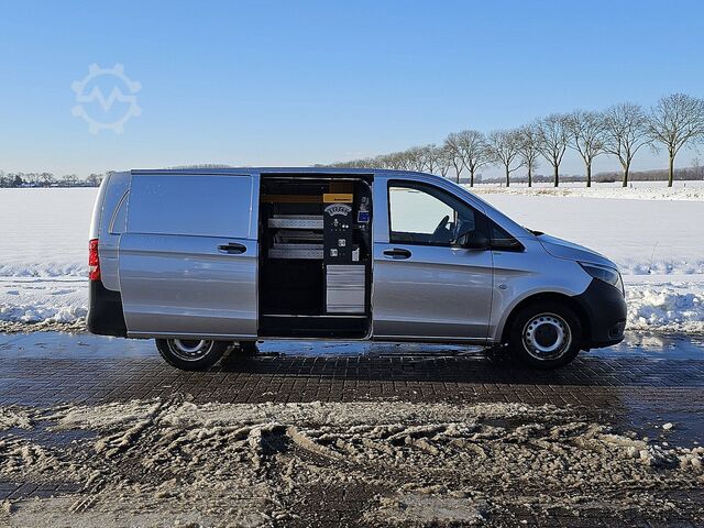 High-roof van MERCEDES-BENZ VITO 110 Lang WP-Inrichting!
