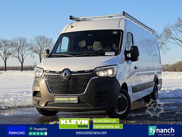 Hochdachkombi RENAULT MASTER T35 ac dubbellucht EURO6