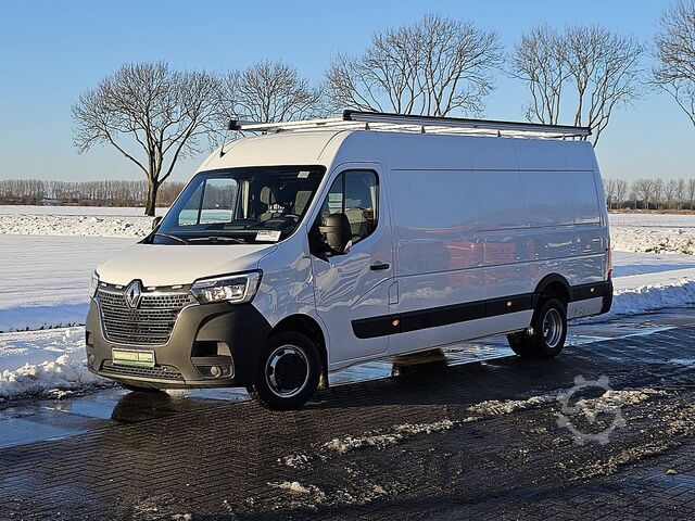 Hochdachkombi RENAULT MASTER T35 ac dubbellucht EURO6