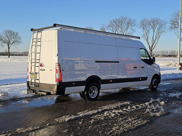 High-roof van RENAULT MASTER T35 ac dubbellucht EURO6