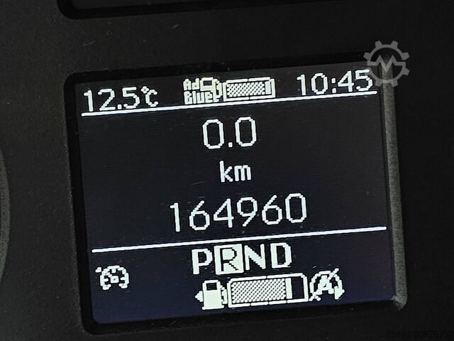 High-roof van MERCEDES-BENZ SPRINTER 314 CDI 2.2 AUT. L3H2