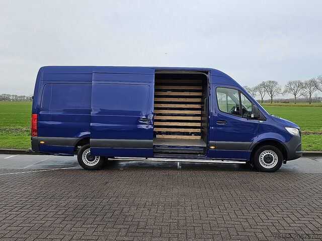 High-roof van MERCEDES-BENZ SPRINTER 314 CDI 2.2 AUT. L3H2