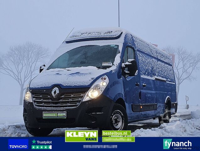 Kühlkastenwagen RENAULT MASTER 2.3 L4H2 FRIGO Export