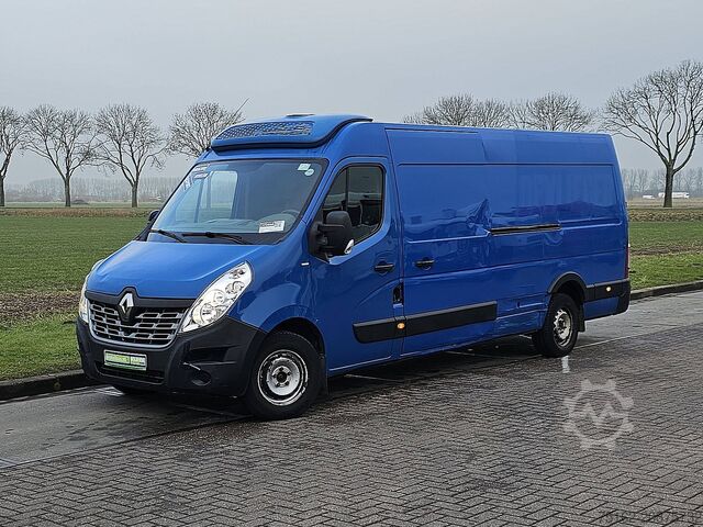 Kühlkastenwagen RENAULT MASTER 2.3 L4H2 FRIGO Export