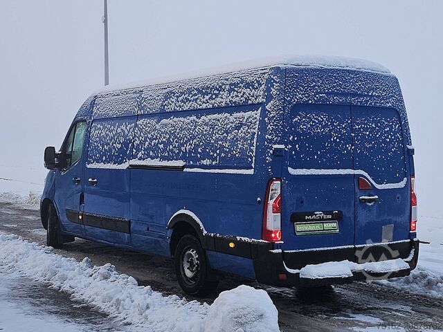 Kühlkastenwagen RENAULT MASTER 2.3 L4H2 FRIGO Export