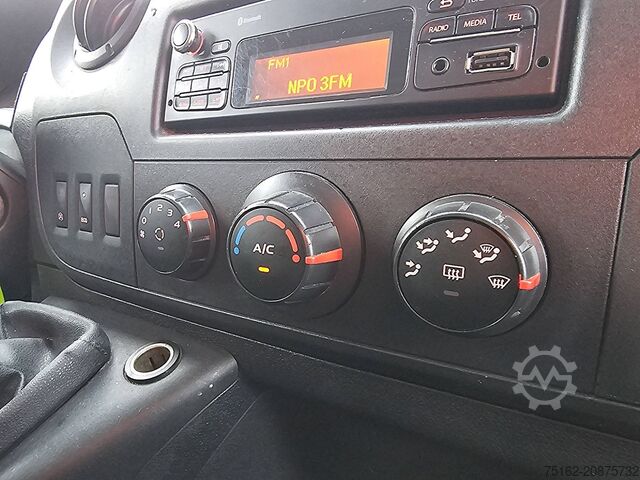 Kühlkastenwagen RENAULT MASTER 2.3 L4H2 FRIGO Export