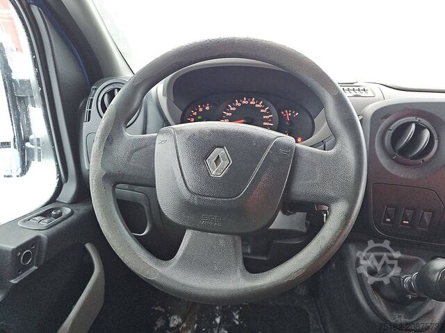 Kühlkastenwagen RENAULT MASTER 2.3 L4H2 FRIGO Export