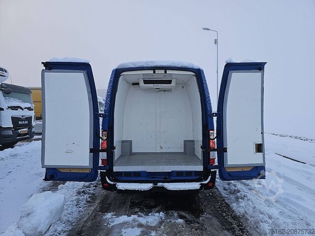 Kühlkastenwagen RENAULT MASTER 2.3 L4H2 FRIGO Export