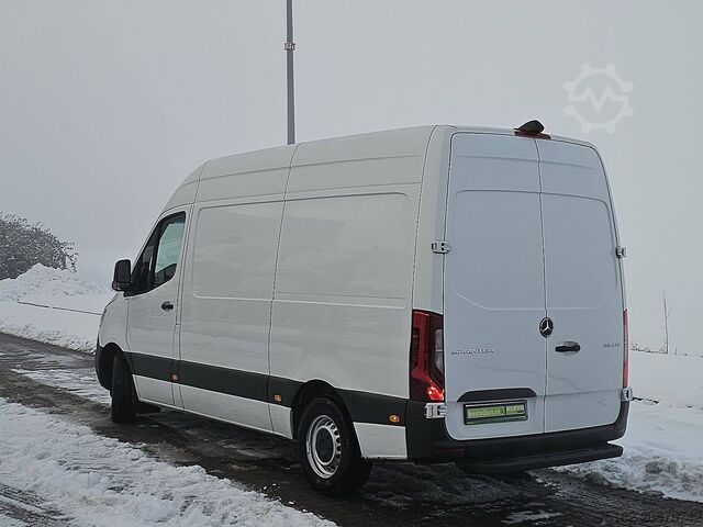 High-roof van MERCEDES-BENZ SPRINTER 315 L2H2 LED Standkachel