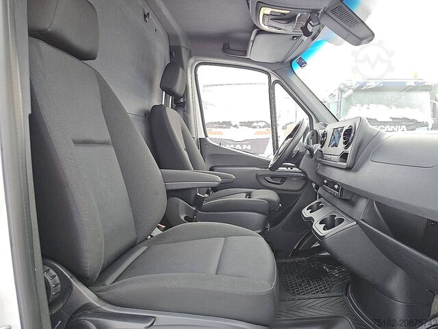High-roof van MERCEDES-BENZ SPRINTER 315 L2H2 LED Standkachel