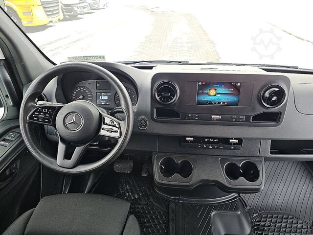 High-roof van MERCEDES-BENZ SPRINTER 315 L2H2 LED Standkachel