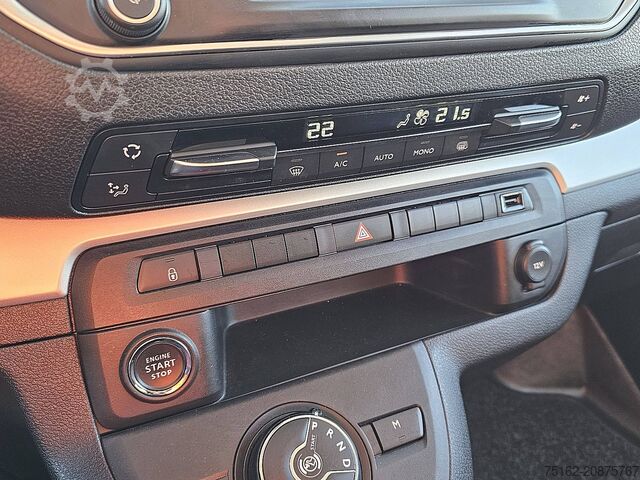 Hochdachkombi FIAT SCUDO 2.0 ac aut dc EURO6