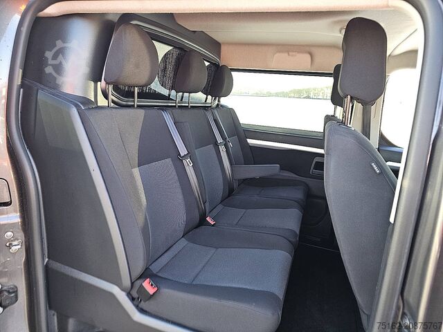 Hochdachkombi FIAT SCUDO 2.0 ac aut dc EURO6