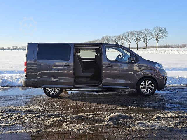 Hochdachkombi FIAT SCUDO 2.0 ac aut dc EURO6