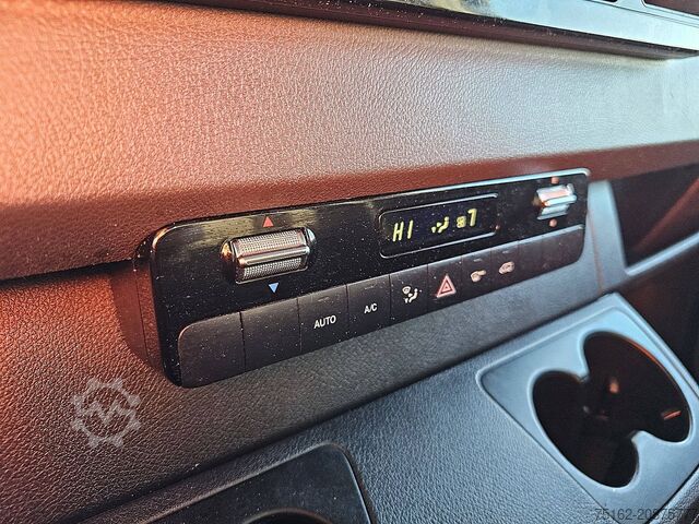 High-roof van MERCEDES-BENZ SPRINTER 319 V6 3.0 ltr VOLL EUR6